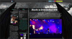 Desktop Screenshot of placebflo.skyrock.com