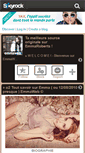 Mobile Screenshot of emmaweb.skyrock.com