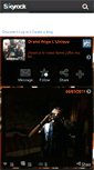 Mobile Screenshot of alinou77.skyrock.com