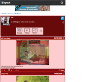 Tablet Screenshot of isadu75.skyrock.com