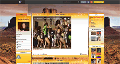Desktop Screenshot of natouetenzo.skyrock.com