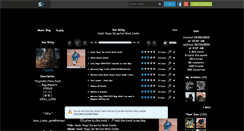 Desktop Screenshot of dj-hiip.skyrock.com