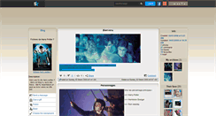 Desktop Screenshot of fictions-harry-potter-7.skyrock.com