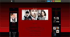 Desktop Screenshot of lietome42.skyrock.com