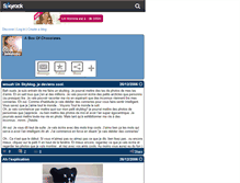 Tablet Screenshot of bekebobo.skyrock.com