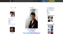 Desktop Screenshot of joe-jonass.skyrock.com