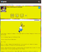 Tablet Screenshot of 666simpsons-family666.skyrock.com