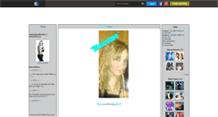 Desktop Screenshot of olivia-s-tyle.skyrock.com