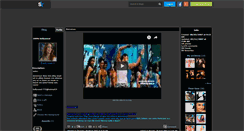 Desktop Screenshot of bollywood-77.skyrock.com