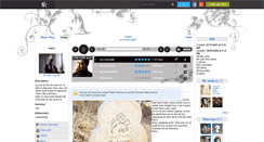 Desktop Screenshot of cheb-hasni90.skyrock.com