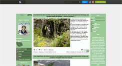 Desktop Screenshot of clo-ardeche.skyrock.com