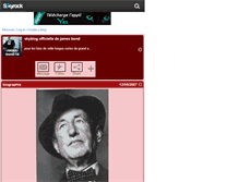 Tablet Screenshot of james-bond-14.skyrock.com