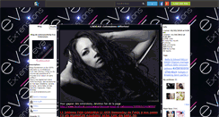 Desktop Screenshot of extensionaclip.skyrock.com