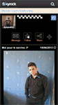 Mobile Screenshot of dylan453.skyrock.com