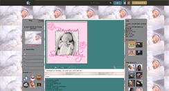 Desktop Screenshot of bebe3pour2012.skyrock.com