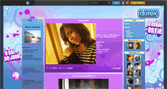 Desktop Screenshot of just-gueshh.skyrock.com