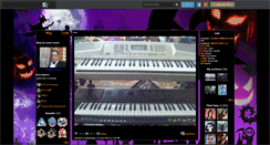 Desktop Screenshot of masir-music.skyrock.com