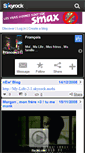 Mobile Screenshot of francois3130.skyrock.com