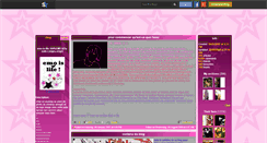 Desktop Screenshot of emo-is-life.skyrock.com