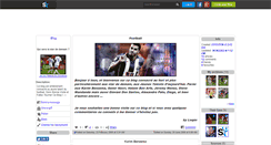 Desktop Screenshot of jeune-talent-du-football.skyrock.com