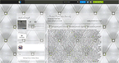 Desktop Screenshot of michaelkorsrey8.skyrock.com