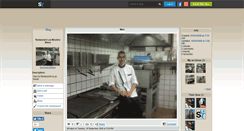 Desktop Screenshot of lesmoulinsbleus.skyrock.com