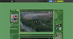 Desktop Screenshot of cheb-nasro20984.skyrock.com