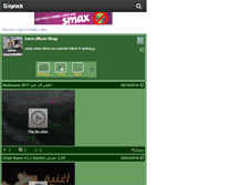 Tablet Screenshot of cheb-nasro20984.skyrock.com