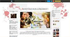 Desktop Screenshot of longshot.skyrock.com