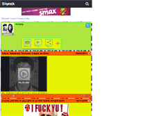 Tablet Screenshot of hocinho.skyrock.com