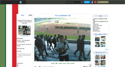 Desktop Screenshot of messaoudinho.skyrock.com