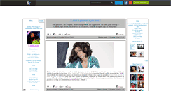 Desktop Screenshot of jenifer-story.skyrock.com