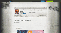 Desktop Screenshot of lord-shiva.skyrock.com