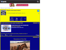 Tablet Screenshot of creve-coeur-en-berry.skyrock.com