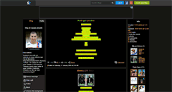 Desktop Screenshot of equipe-jimystik.skyrock.com