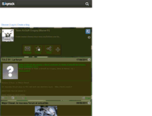 Tablet Screenshot of airsoft-crugnytm.skyrock.com