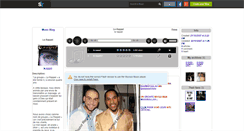 Desktop Screenshot of le-rappel.skyrock.com