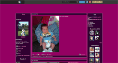 Desktop Screenshot of licorne53.skyrock.com