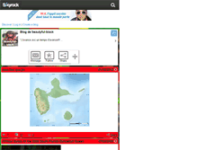 Tablet Screenshot of beautyful-black.skyrock.com