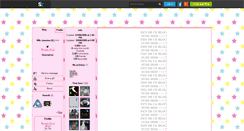Desktop Screenshot of miiss-78-x3.skyrock.com