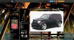 Desktop Screenshot of mickael97642.skyrock.com