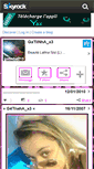 Mobile Screenshot of gatinha219.skyrock.com