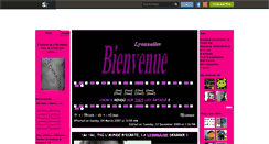 Desktop Screenshot of lyonnaiise.skyrock.com