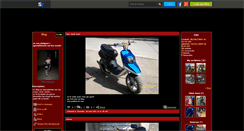 Desktop Screenshot of krobbiscoot.skyrock.com