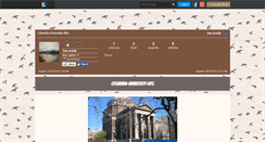 Desktop Screenshot of columbia-university-rpg.skyrock.com