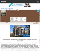 Tablet Screenshot of columbia-university-rpg.skyrock.com