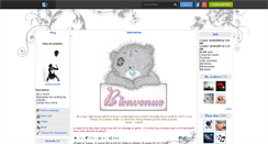 Desktop Screenshot of poetessedu80.skyrock.com