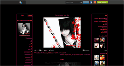 Desktop Screenshot of miss-gourmandise46.skyrock.com