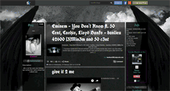 Desktop Screenshot of harleyn2.skyrock.com