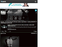 Tablet Screenshot of harleyn2.skyrock.com